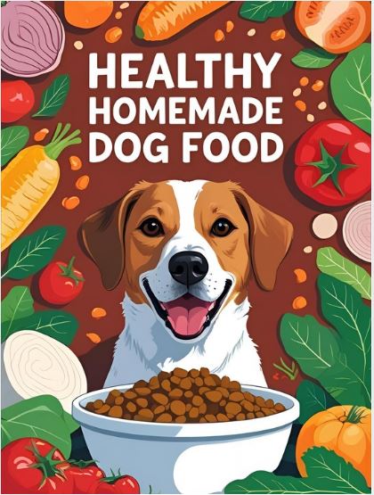 Healthy Homemade Dog Food
