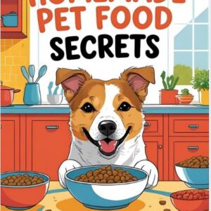 Homemade Pet Food Secrets
