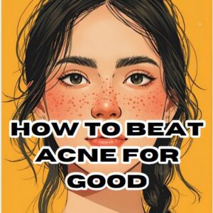 How To Beat Acne For Good