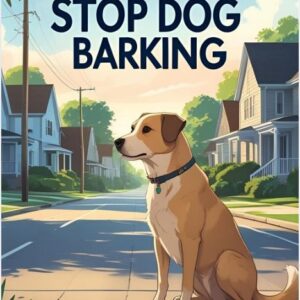 How To Stop Dog Barking