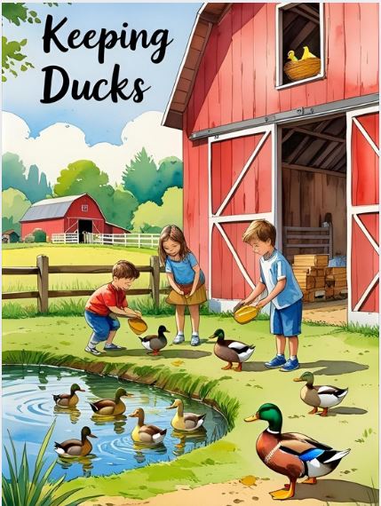 Keeping Ducks