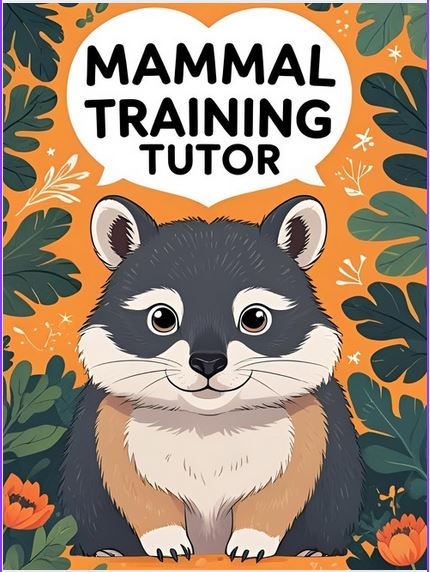 Mammal Training Tutor