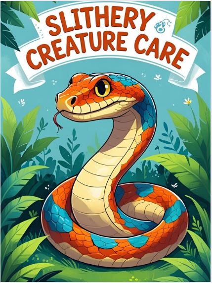 Slithery Creature Care