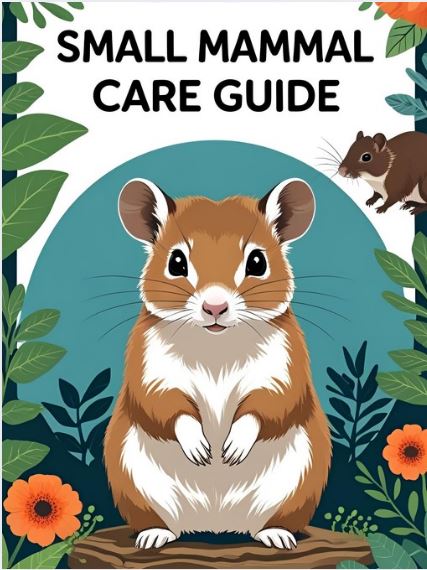 Small Mammal Care Guide