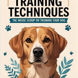 Training Techniques: The Inside Scoop On Training Your Dog