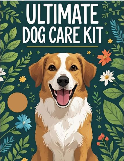 Ultimate Dog Care Kit