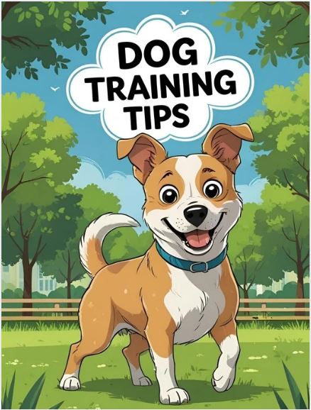 Dog Training Tips